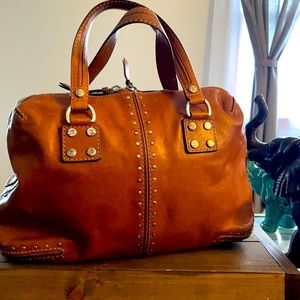 SOLD Michael Kors Astor satchel